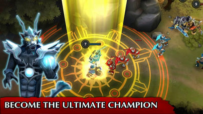 Download Legendary Heroes offline MOBA App on your Windows XP/7/8/10 and MAC PC